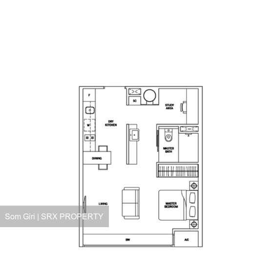 Flamingo Valley (D15), Condominium #635106201